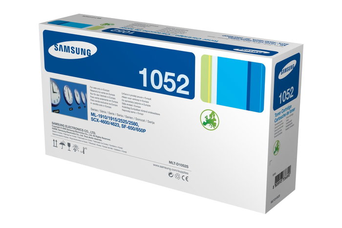 Samsung MLT-D1052S Noir Standard