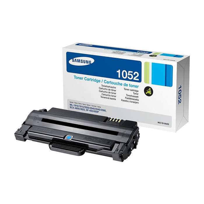 Samsung MLT-D1052S / SU759A Toner noir (Noir) pour imprimante laser Samsung MLT-D1052S / SU759A Toner noir (Noir) pour imprimante laser