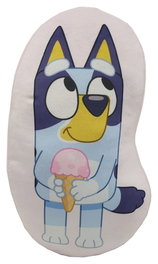 Halantex Coussin Bluey Ice Blanc 40 cm