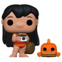 Funko Lilo & Stitch POP! & Buddy Lilo avec Pudge