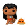 Funko Lilo & Stitch POP! & Buddy Lilo avec Pudge