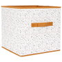 Home Deco Kids Panier de rangement KIDSROOM Ocre
