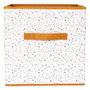 Home Deco Kids Panier de rangement KIDSROOM Ocre