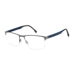 Monture de Lunettes Homme Carrera CARRERA8870R8 Gris Ø 55 mm