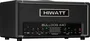 HIWATT Bulldog 440 - Tête d'ampli basse 400W, EQ 7 bandes, noir