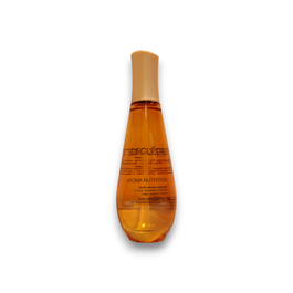 Decleor Aroma Nutrition Huile de Jour à l'Adoucissement Satiné aux Huiles Essentielles - 100 ml - Pour le Corps, le Visage et les Cheveux