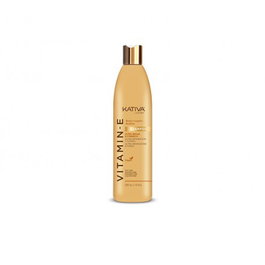 Kativa Vitamine E Biotin Bambou Shampoo 355ml