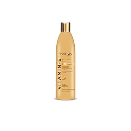 Kativa Vitamine E Biotin Bambou Shampoo 355ml