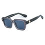 Bobroff BFG0018-C2 Gafas de sol violettes et bleues
