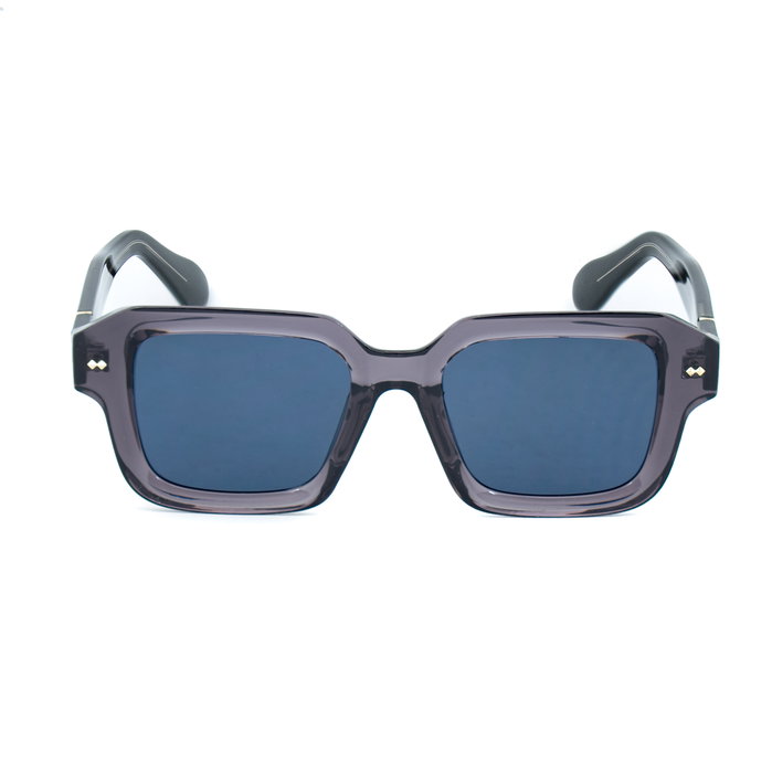 Bobroff BFG0018-C2 Gafas de sol violettes et bleues