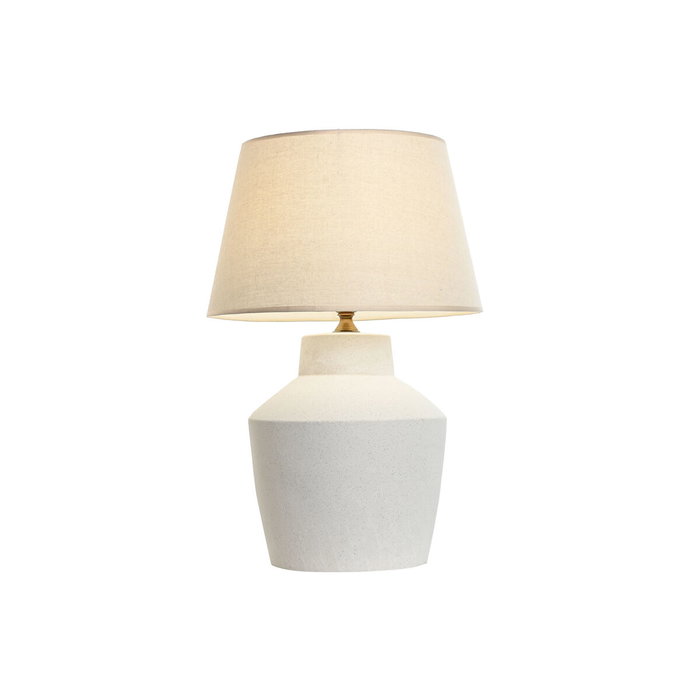 Home ESPRIT Lampe de bureau Blanc Porcelaine 50 W 220 V 40 x 40 x 62 cm