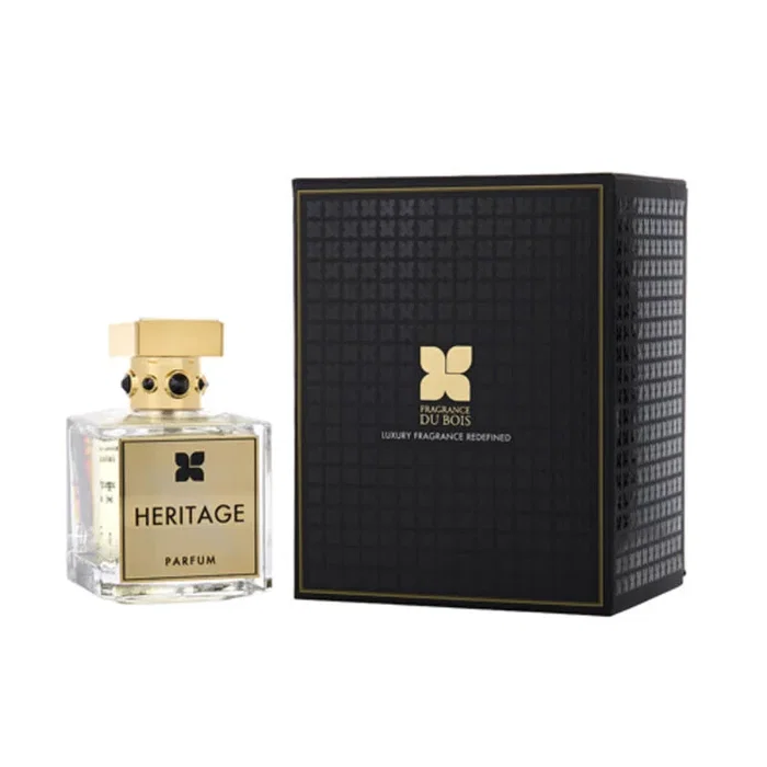 Fragrance Du Bois Heritage Parfum pour femmes 100 ml