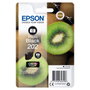 Epson Cartouche d'encre Claria Premium 202 Photo Black C13T02F14010 singlepack noir