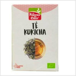 LA FINESTRA SUL CIELO Thé Kukicha Bio 70g