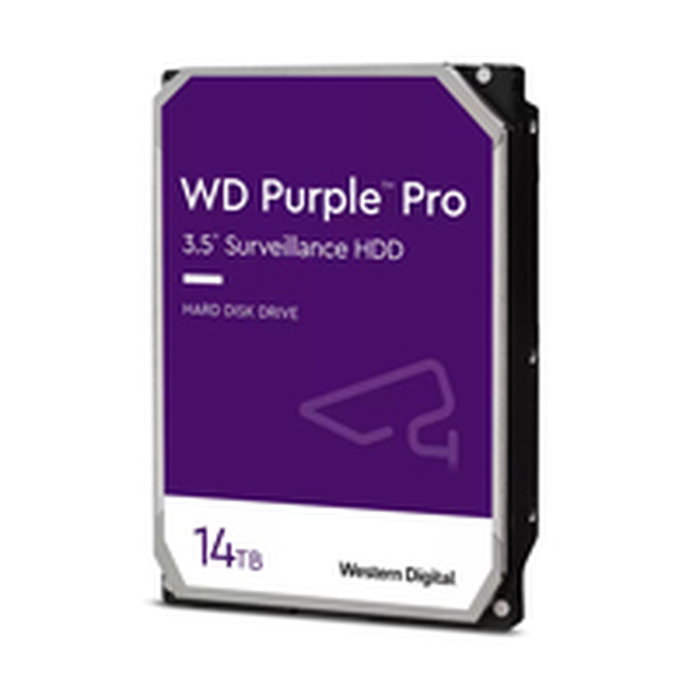 Disque dur Western Digital WD142PURP 3,5" 14 TB