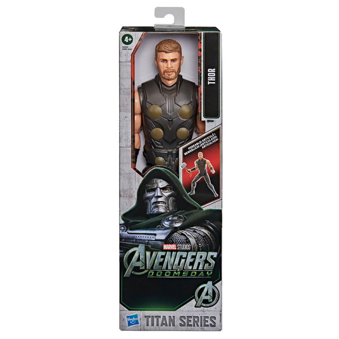Hasbro Figure Thor Avengers Doomsday Hasbro Figure Thor Avengers Doomsday