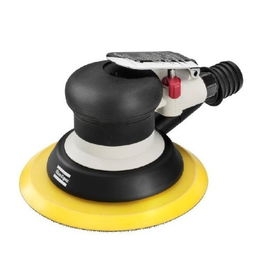 ISPA Lijadora G2438-63C 150mm Orbite 2,5mm Aspiración Central