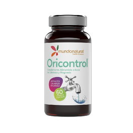 MUNDO NATURAL Oricontrol 60 capsules