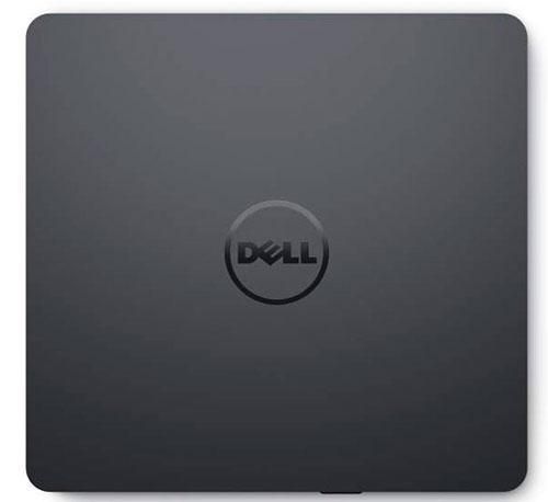 Dell Graveur externe DVD Slim USB, graveur et lecteur DVD/CD +/- RW pour Ultrabook et PC portable Dell Graveur externe DVD Slim USB, graveur et lecteur DVD/CD +/- RW pour Ultrabook et PC portable