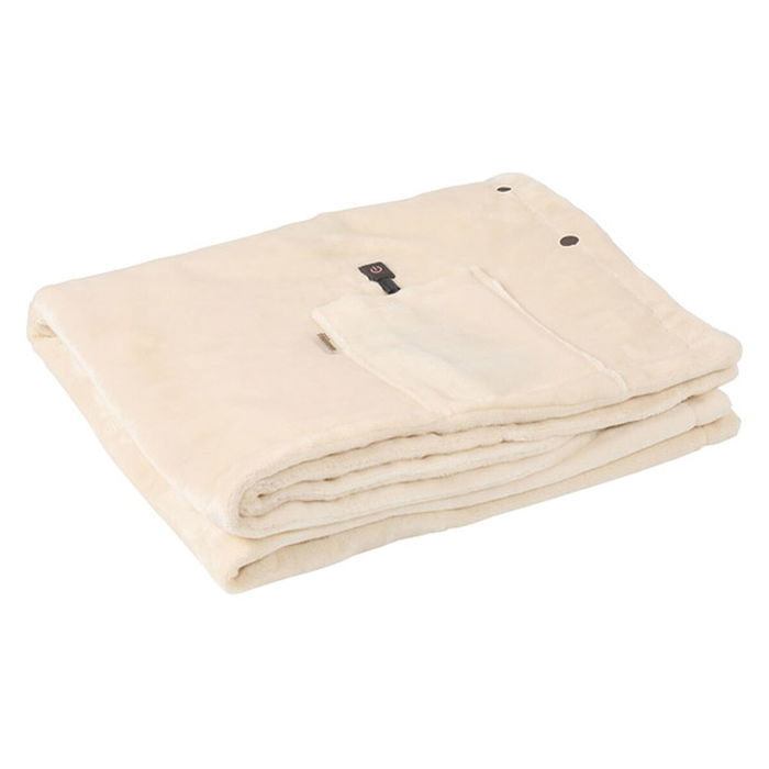Couverture Chauffante Tristar BW-4787 150 x 80 cm Beige