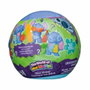 Crazart Balle mini mania Stitch avec figurine à modeler