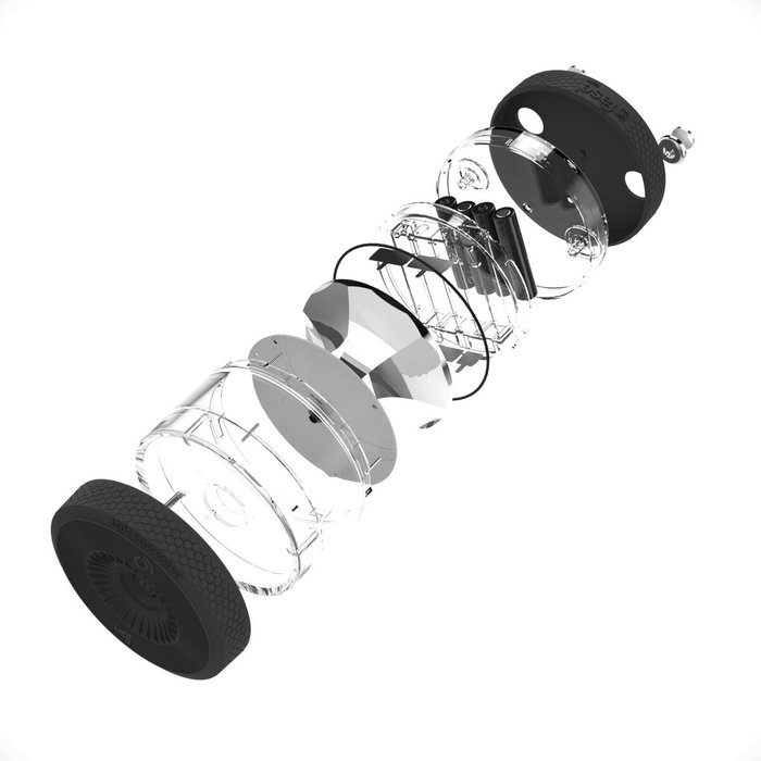 Balise d'urgence V16 connectée DGT 3.0 Fase 112664.V01