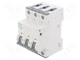 SIEMENS 5SY6320-7 Disjoncteur 3 Pôles 20A