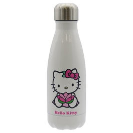 CYP BRANDS Bouteille en acier inoxydable Virgo Hello Kitty 550ml