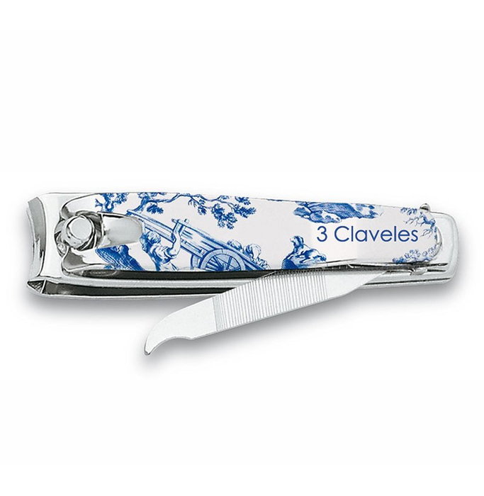 Tres Claveles Coupe-ongles Jouy 6 cm avec Lime Tres Claveles Coupe-ongles Jouy 6 cm avec Lime