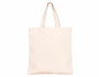 Innspiro Bolsa algodón plana 27x29cm