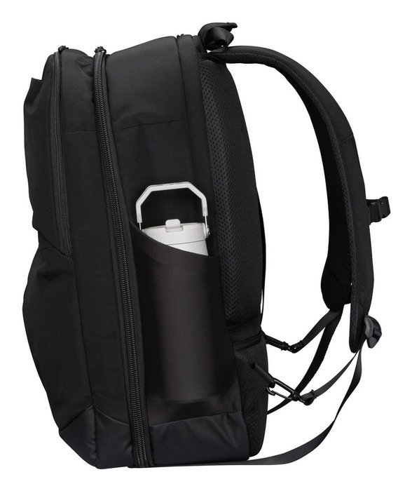 Targus TBB665GL Sac à dos de voyage 40L pour ordinateur portable 16 pouces Noir Targus TBB665GL Sac à dos de voyage 40L pour ordinateur portable 16 pouces Noir
