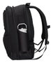 Targus TBB665GL Sac à dos de voyage 40L pour ordinateur portable 16 pouces Noir