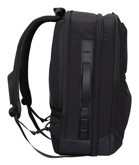 Targus TBB665GL Sac à dos de voyage 40L pour ordinateur portable 16 pouces Noir Targus TBB665GL Sac à dos de voyage 40L pour ordinateur portable 16 pouces Noir