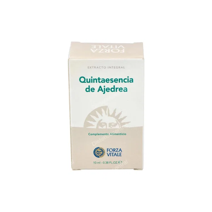 FORZA VITALE Quintessenza di Santoreggia 10ml FORZA VITALE Quintessenza di Santoreggia 10ml