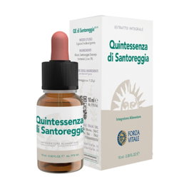 Forza Vitale Quintessenza di Santoreggia 10 ml