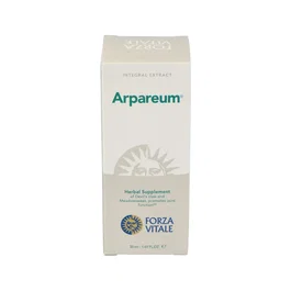 FORZA VITALE ARPAREUM E-34 Harpagofito Composé 50ml