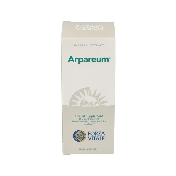 FORZA VITALE ARPAREUM E-34 Harpagofito Composé 50ml FORZA VITALE ARPAREUM E-34 Harpagofito Composé 50ml