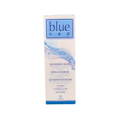 Catalysis Blue-Cap Gel 400 ml - Gel nettoyant pour peaux à tendance psoriasique Catalysis Blue-Cap Gel 400 ml - Gel nettoyant pour peaux à tendance psoriasique