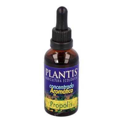 PLANTIS Extrait de Propolis Écologique 50ml PLANTIS Extrait de Propolis Écologique 50ml