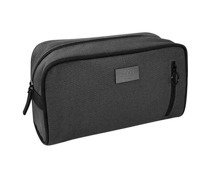 Hugo Boss Pochette de voyage The Scent - Noir Hugo Boss Pochette de voyage The Scent - Noir
