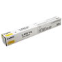 Cartouche de toner Canon C-EXV 51L jaune (0487C002) pour imprimante