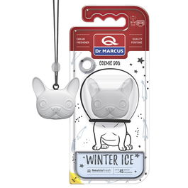 Dr. Marcus Cosmic Dog Winter Ice DRM0161 Parfum De Voiture
