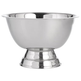 Day Champagneuse en métal de 34 cm
