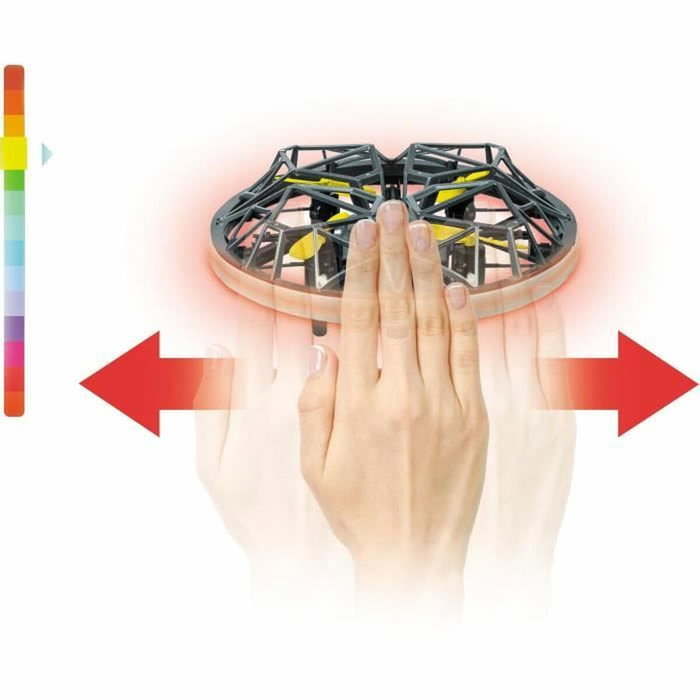 Mondo Motors Ultradrone X12 Obstacle Avoidance