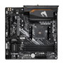 Gigabyte B550M AORUS ELITE AX Carte mère Socket AM4 AMD Ryzen DDR4 Wi-Fi 6E
