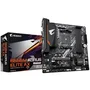 Gigabyte Carte mere B550M AORUS ELITE AX Socket AM4 AMD Ryzen 5000 DDR4 Wi-Fi 6E