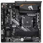Gigabyte Carte mere B550M AORUS ELITE AX Socket AM4 AMD Ryzen 5000 DDR4 Wi-Fi 6E