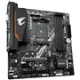 Gigabyte Carte mere B550M AORUS ELITE AX Socket AM4 AMD Ryzen 5000 DDR4 Wi-Fi 6E