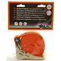 XL Perform Tools Sangle à cliquet de tension 25mm 3.5m - HDPE résistante aux UV et à l'abrasion pour maintien constant