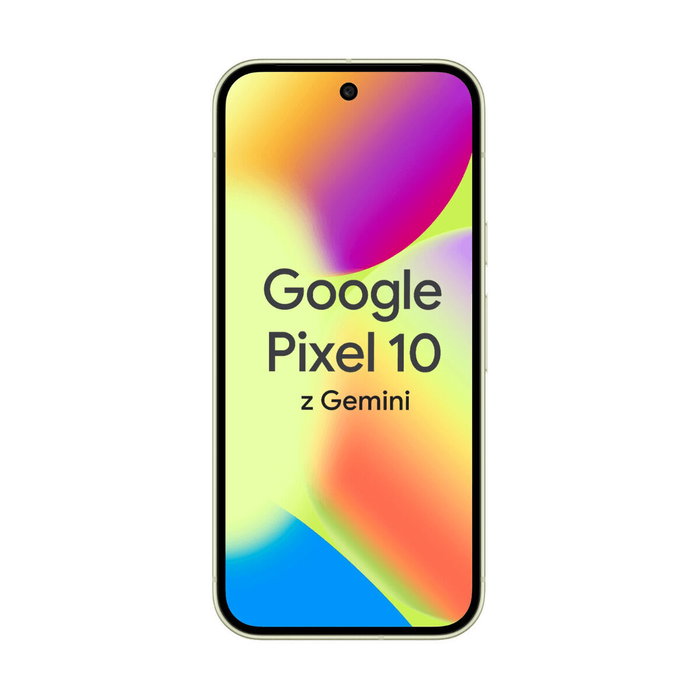 Smartphone Google PIXEL 10 6,3" 12 GB RAM 256 GB Vert